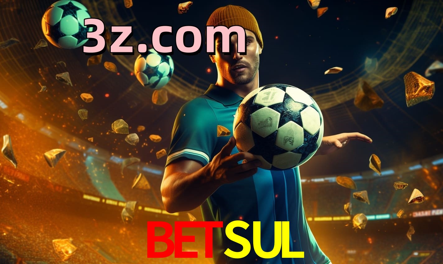 Ampla Seleção de Apostas BETSUL